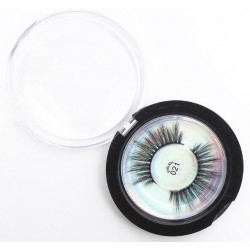 3D Silk protein Handmade False EyeLashes b305