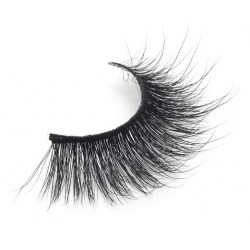 3D Silk protein Handmade False EyeLashes b401