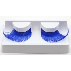 Fantasy Exaggerated False EyeLashes Party lashes b555