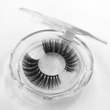 3D faux mink eye lashes,Synthetic eye lashes
