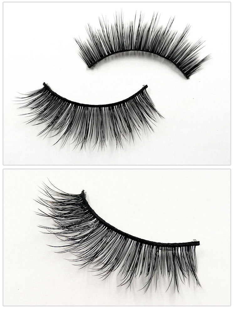 3D Faux mink lashes