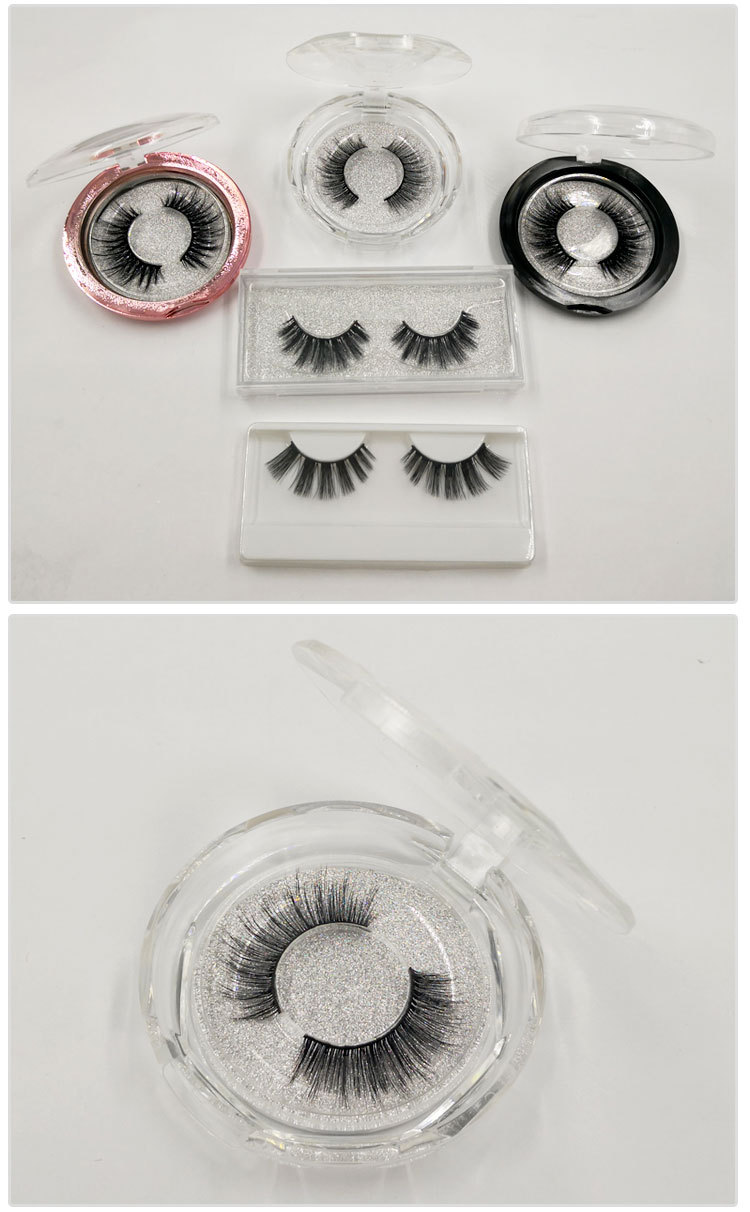 3D Faux mink lashes