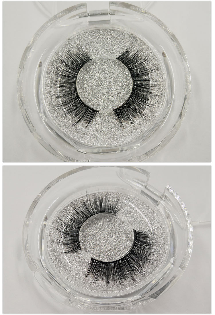 3D Faux mink lashes