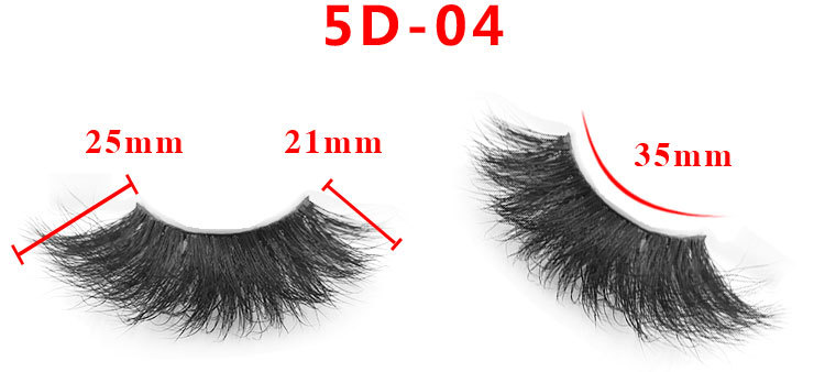 5D mink lashes wholesale