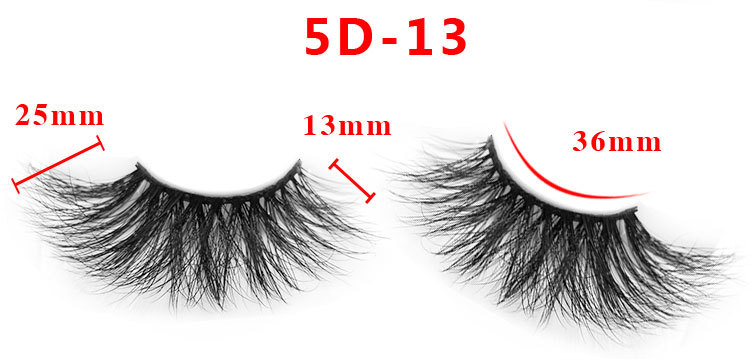 5D mink lashes wholesale