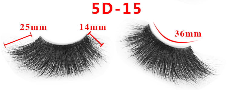 5D mink lashes wholesale