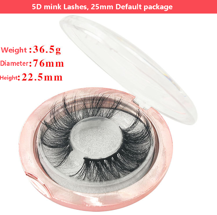 5D mink lashes wholesale