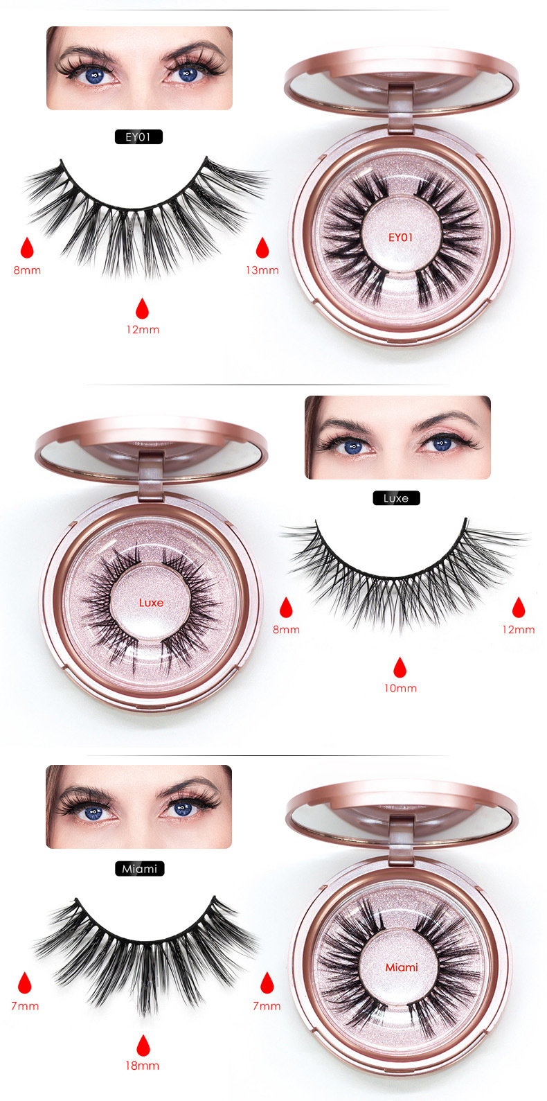 3d Mink lashes