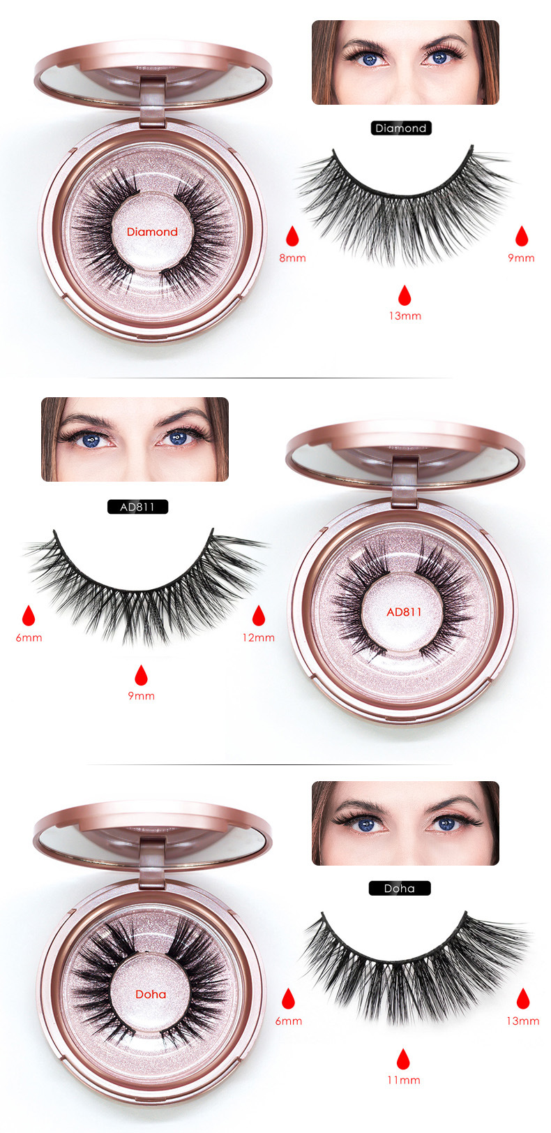 3d Mink lashes 4