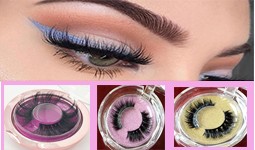 all kinds of mink lashes